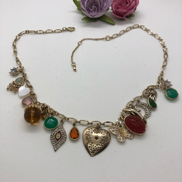 Charm Necklace - Picture 2 of 7